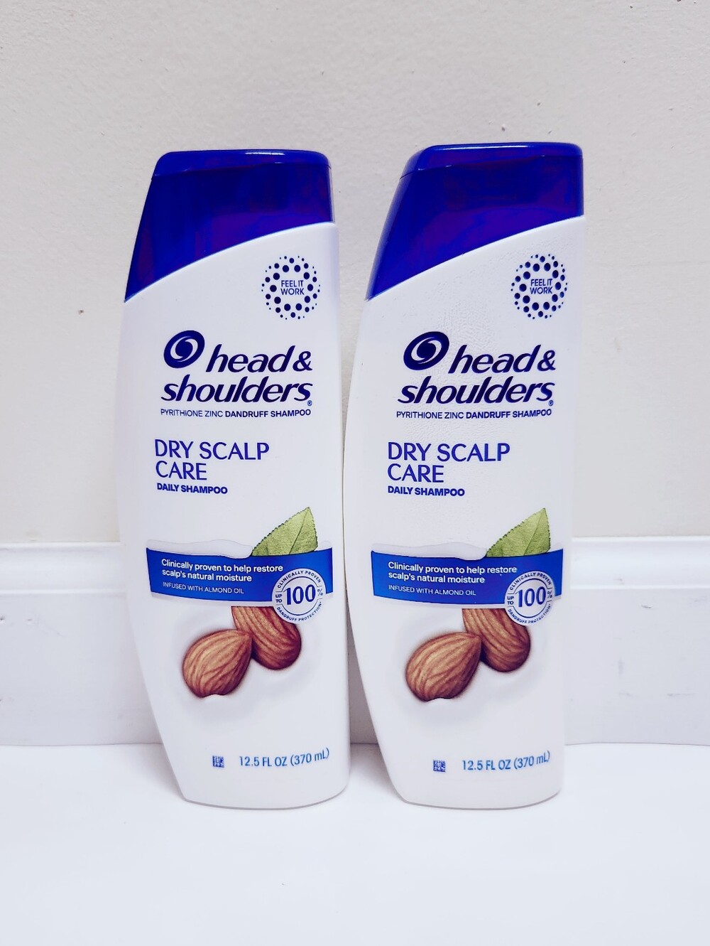 Head & Shoulders Dry Scalp Care Dandruff Shampoo